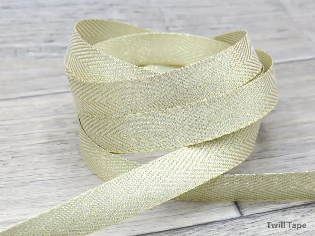 Twill Tape Types